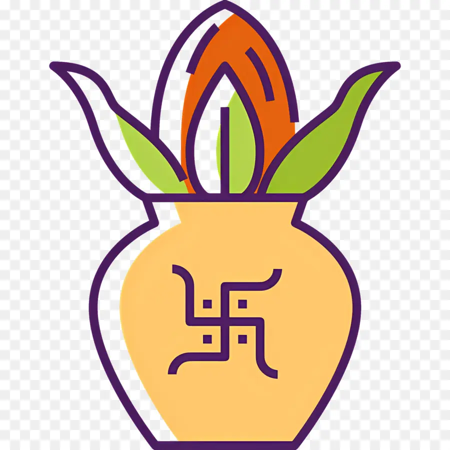 Kalasha，Kalash Dengan Swastika PNG