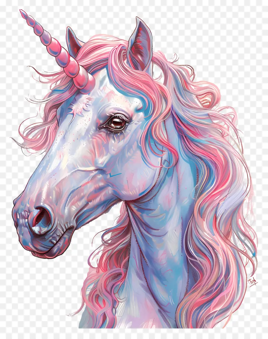 Unicorn Pastel，Unicorn PNG