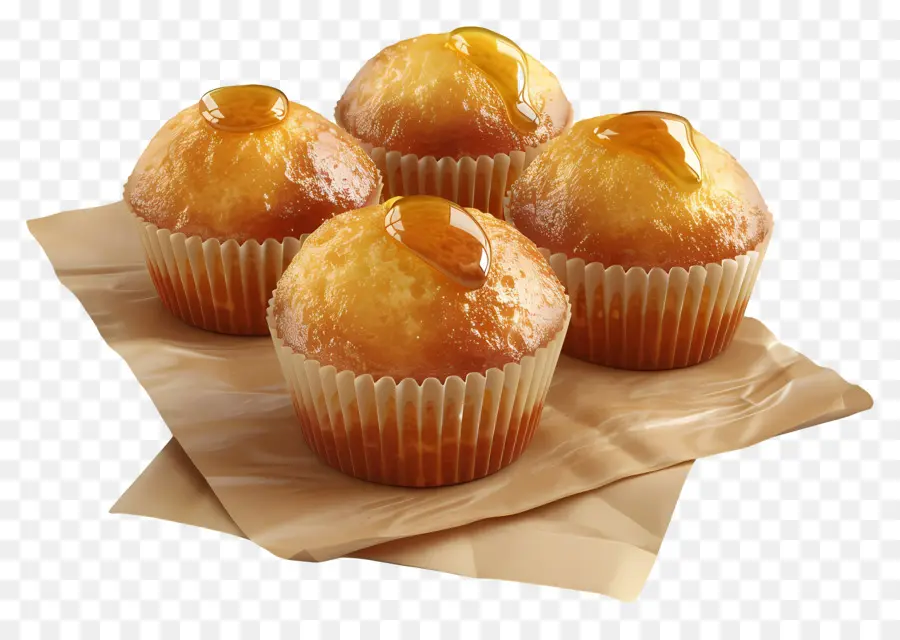 Muffin Madu，Muffin PNG