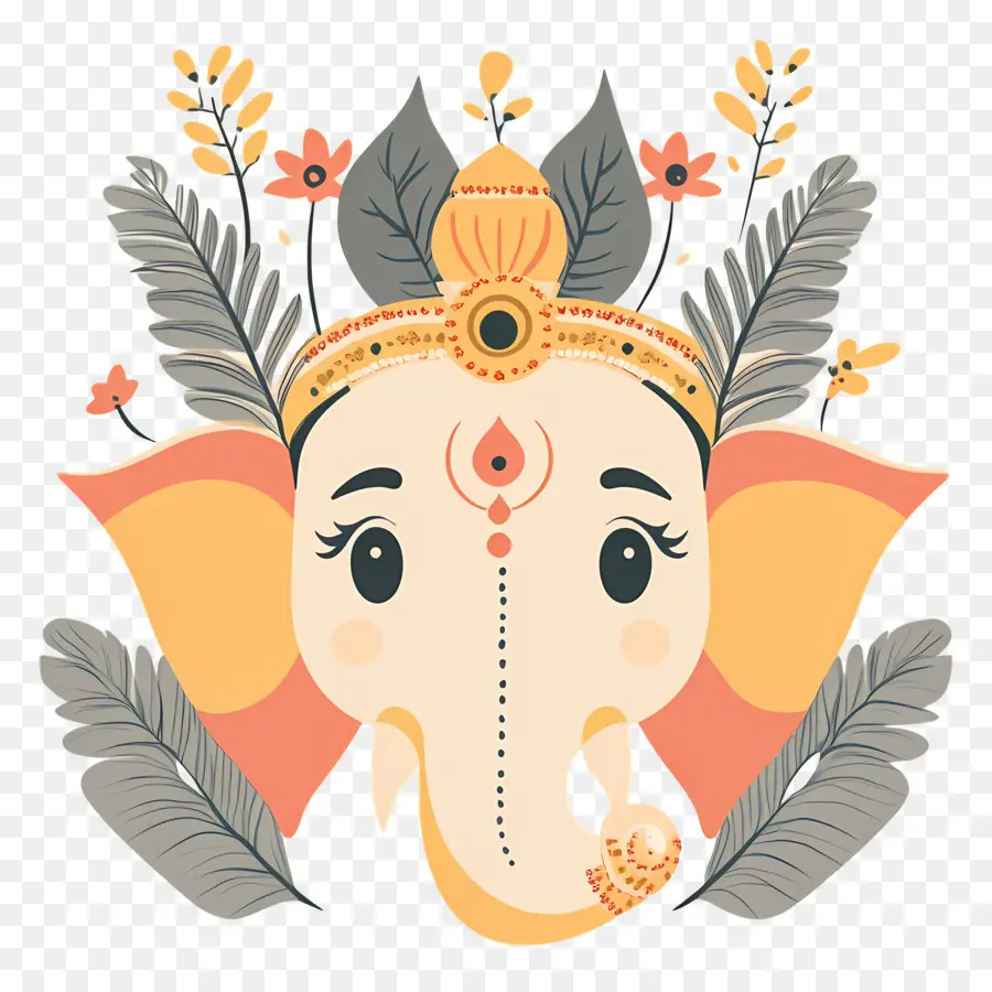 Ganesh Chaturthi，Kepala Gajah PNG