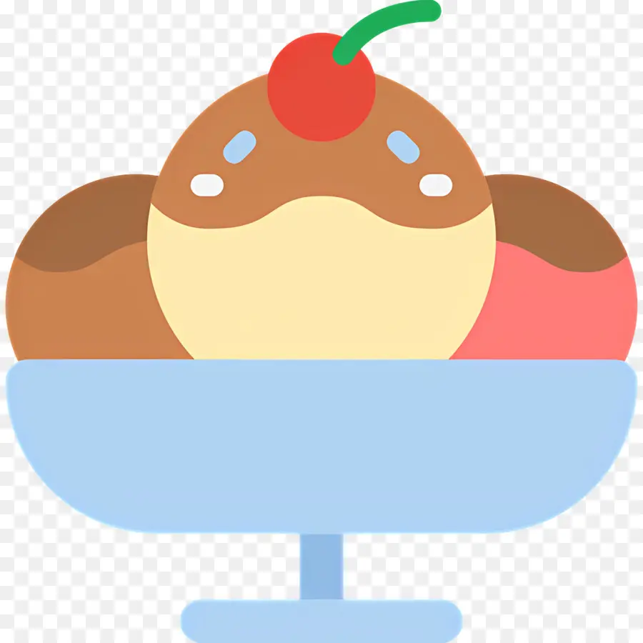 Es Krim Sundae，Es Krim PNG