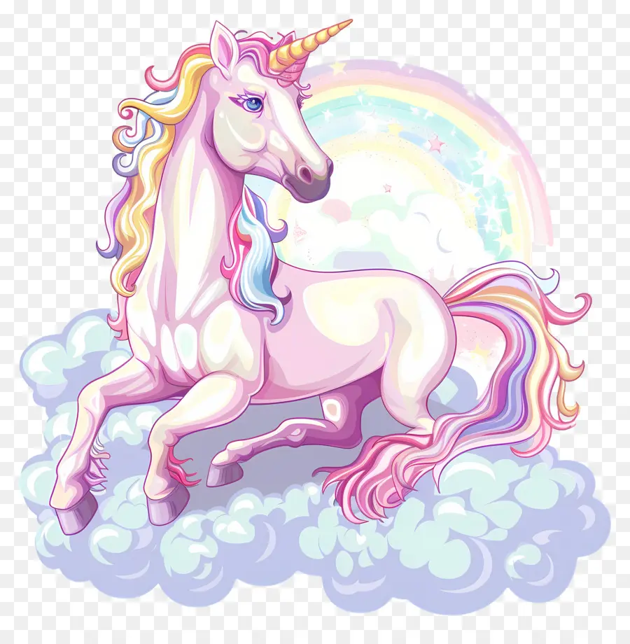 Unicorn Pastel，Unicorn PNG