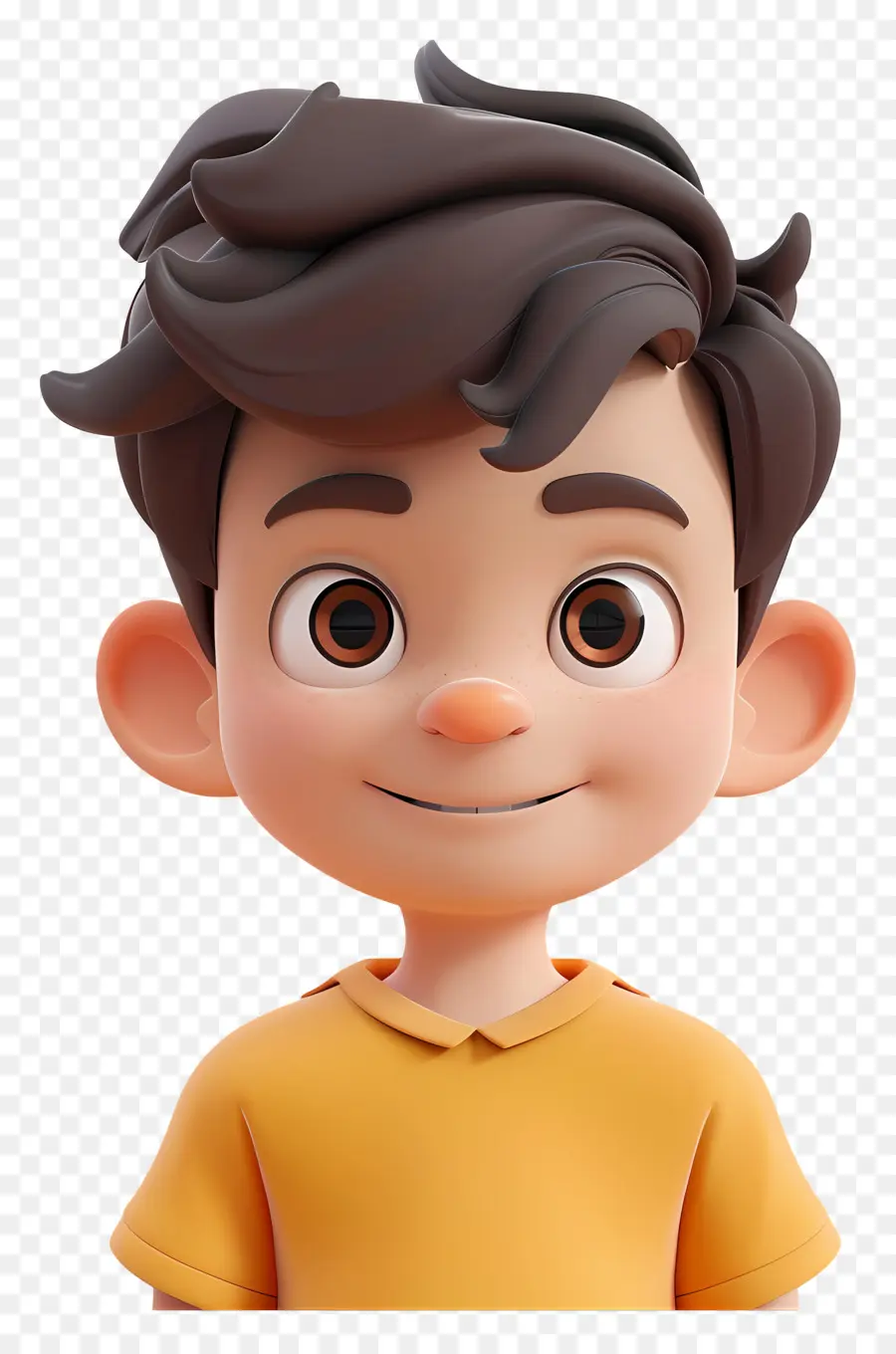 Avatar Anak Laki Laki 3d，Bocah Kartun PNG