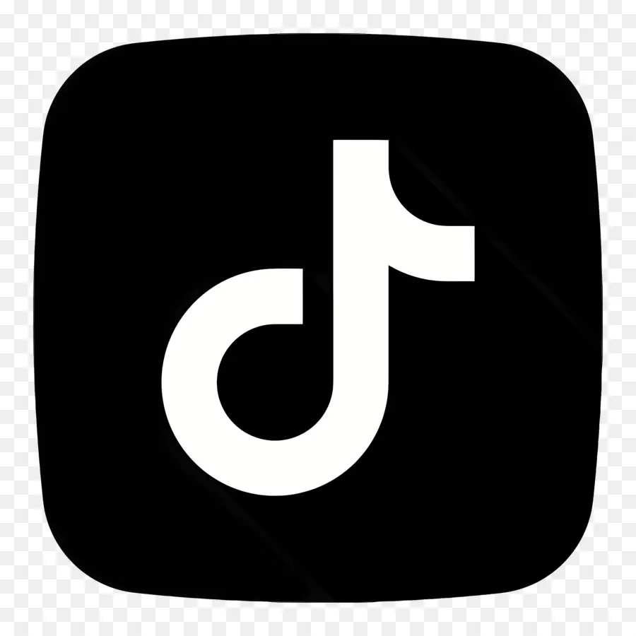 Tiktok，Logo Tiktok PNG