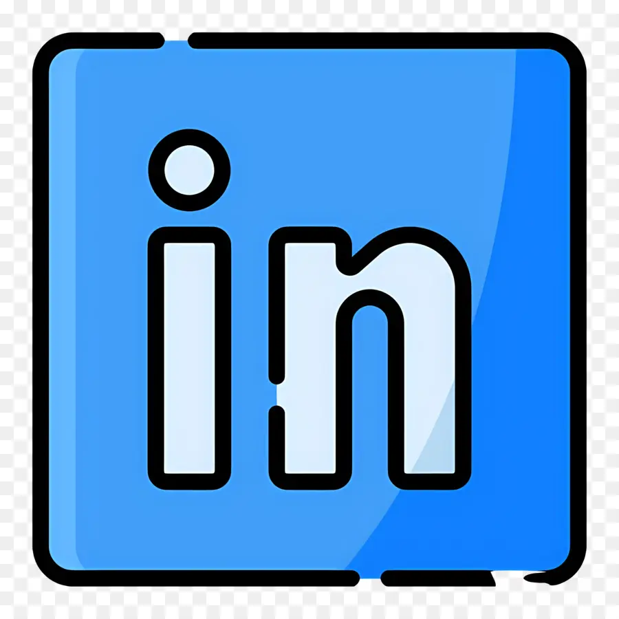 Logo Tertaut，Logo Linkedin PNG