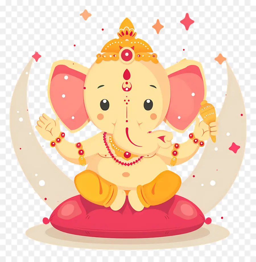 Ganesh Chaturthi，Gajah PNG