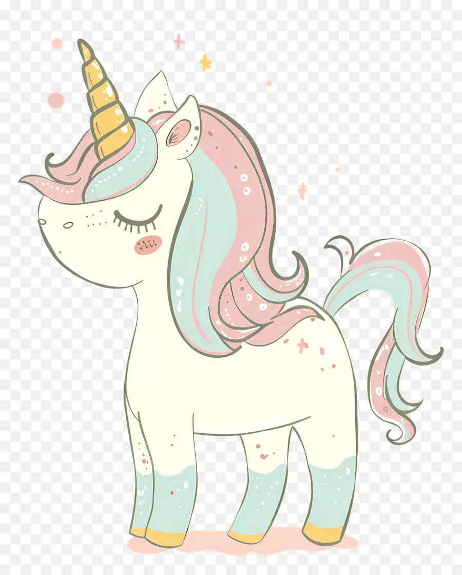 Unicorn Pastel，Unicorn PNG