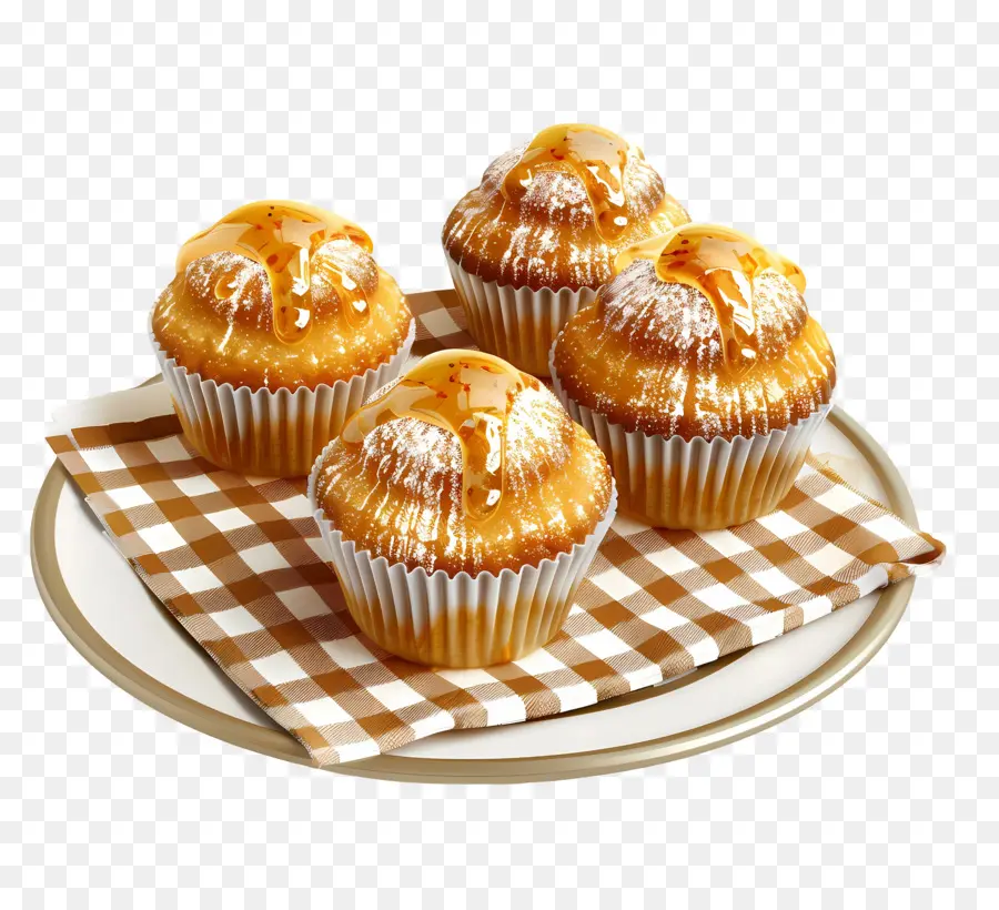 Muffin Madu，Muffin PNG