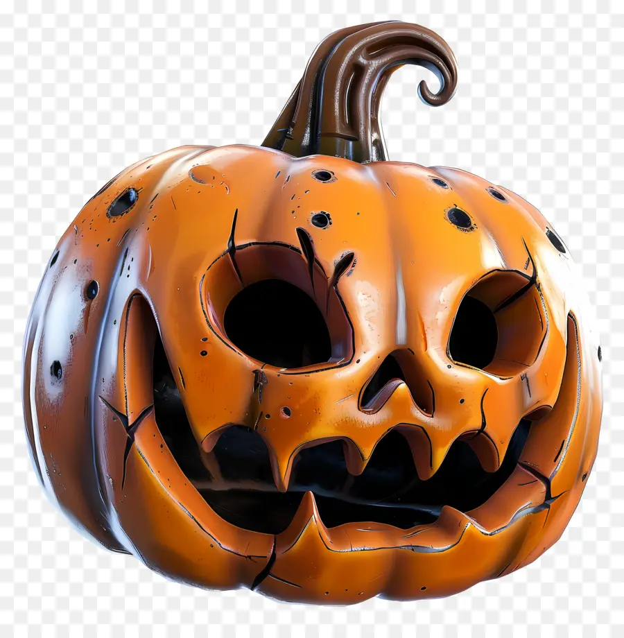 Labu Halloween Animasi，Masker Labu PNG