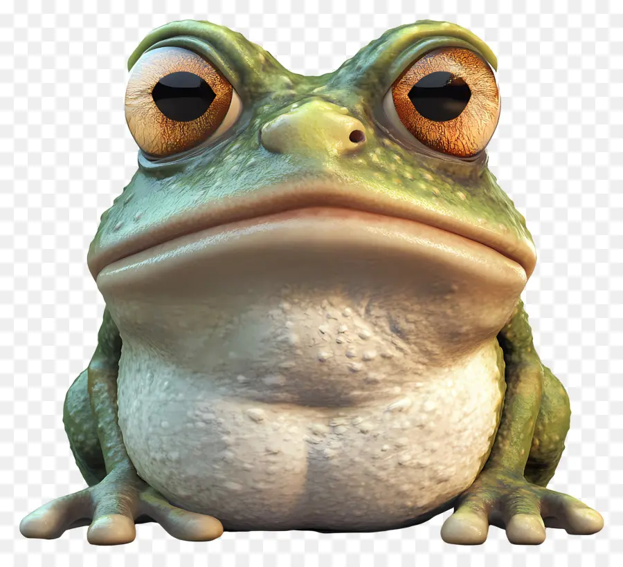 Emoji Katak，Katak PNG