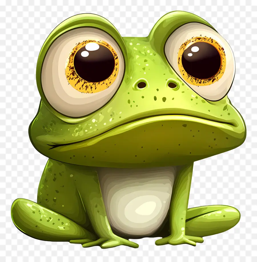 Emoji Katak，Katak PNG