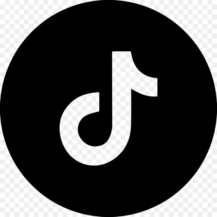 Tiktok，Logo Tiktok PNG