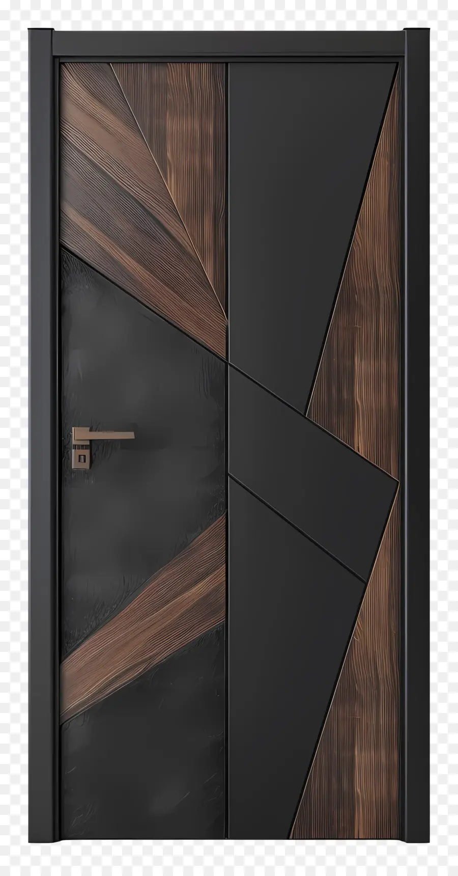 Pintu Modern 3d，Pintu Modern PNG