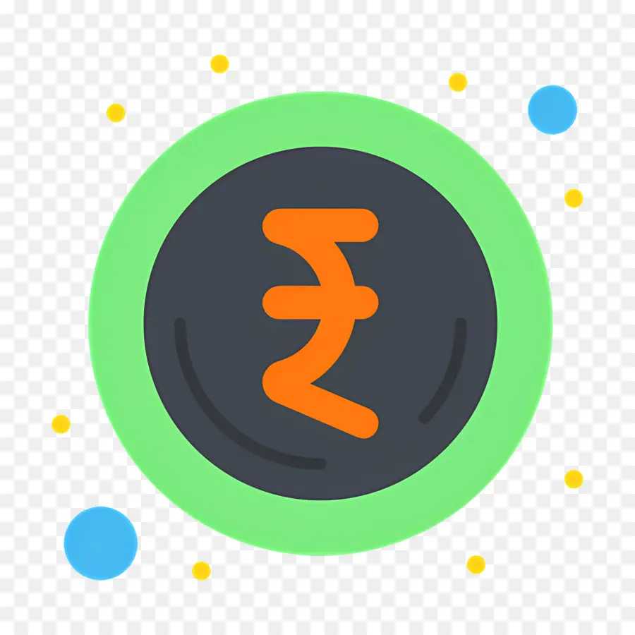 Rupee India，Simbol Rupee PNG