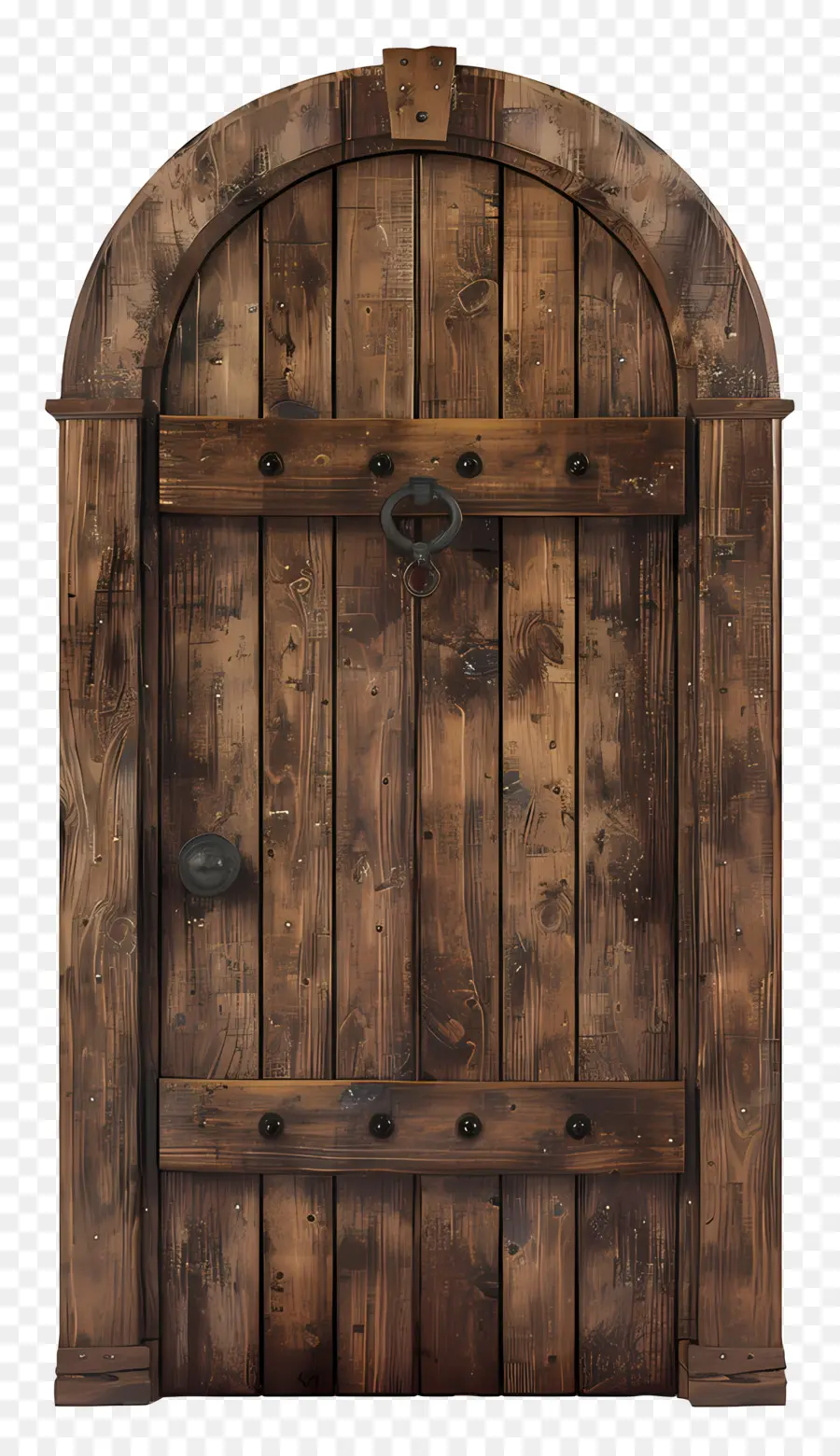 Pintu Kayu 3d，Pintu Kayu PNG