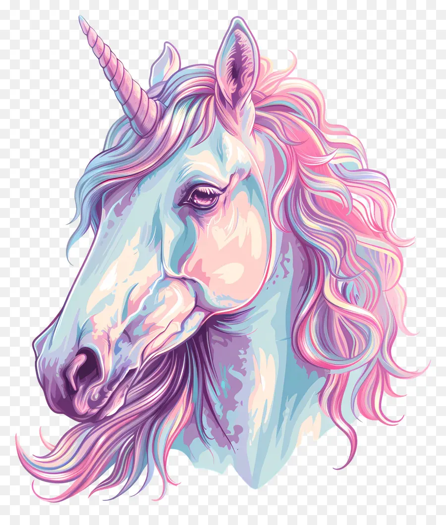 Unicorn Pastel，Unicorn PNG