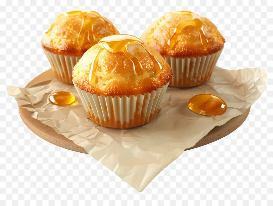 Muffin Madu，Muffin PNG