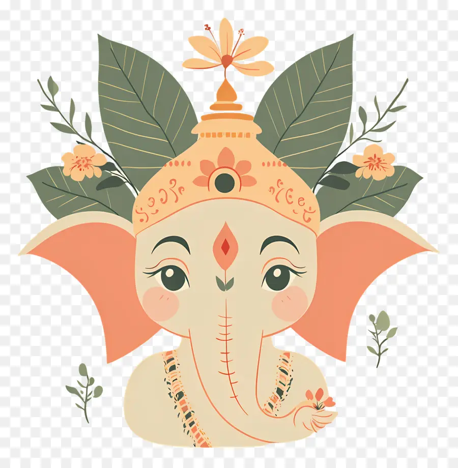 Ganesh Chaturthi，Kepala Gajah PNG