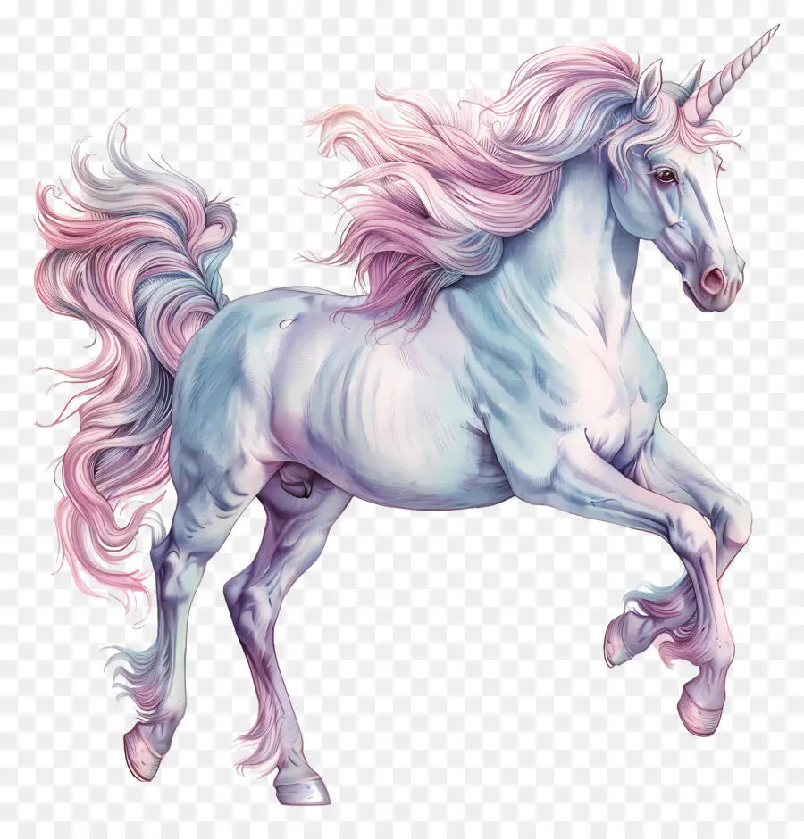 Unicorn Pastel，Unicorn PNG