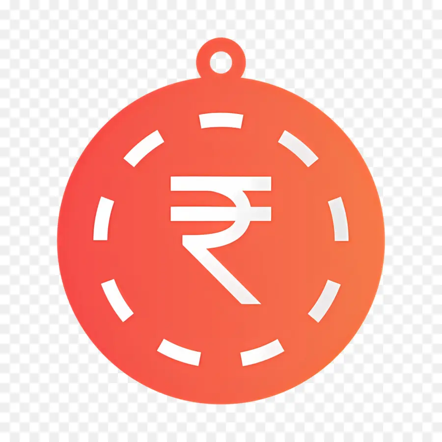 Rupee India，Simbol Rupee PNG