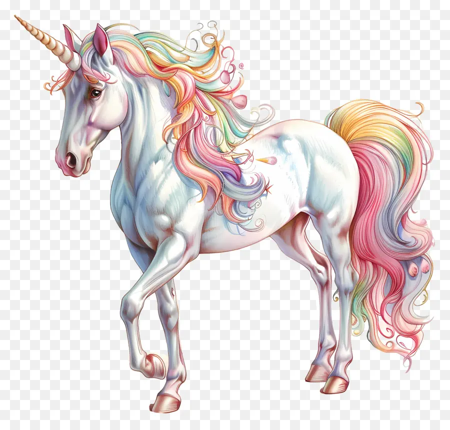 Unicorn Pastel，Unicorn PNG