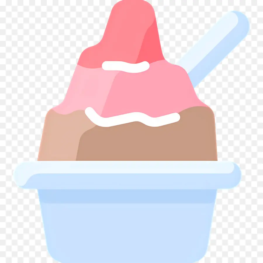 Es Krim Sundae，Es Krim PNG