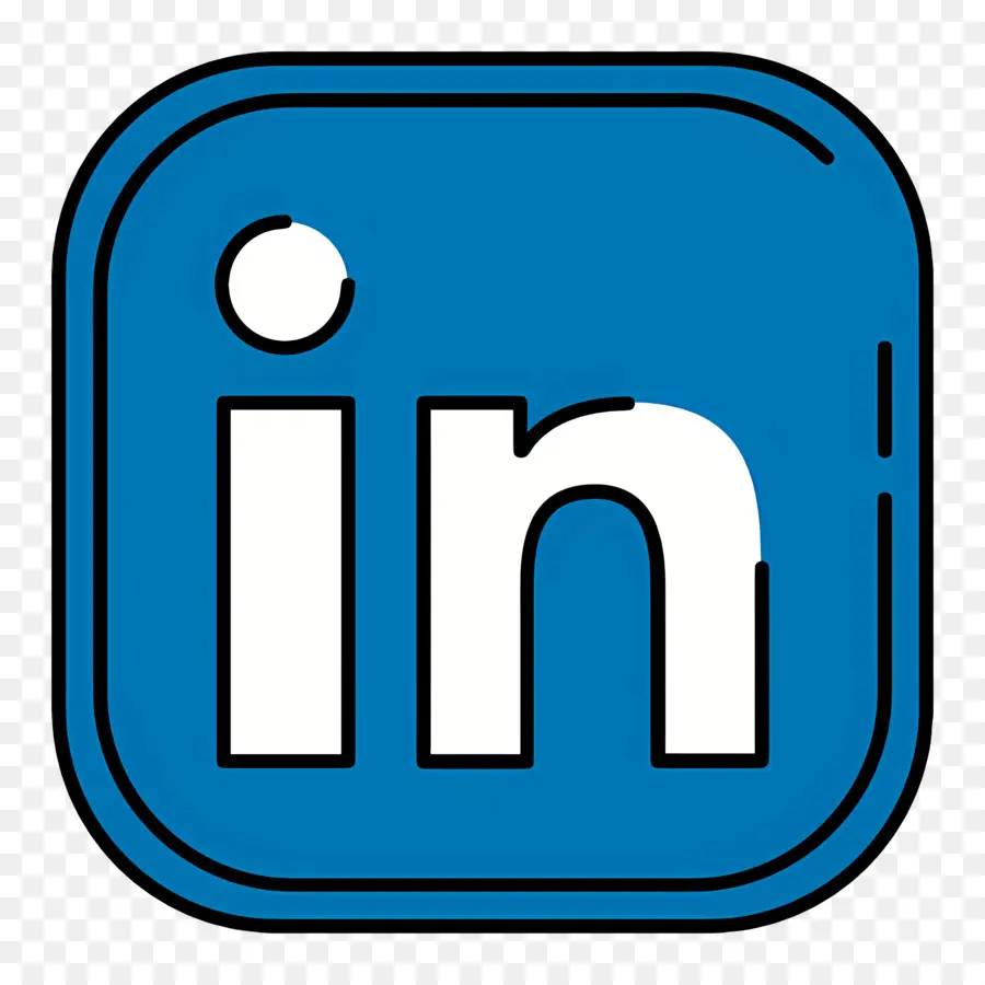 Logo Tertaut，Logo Linkedin PNG