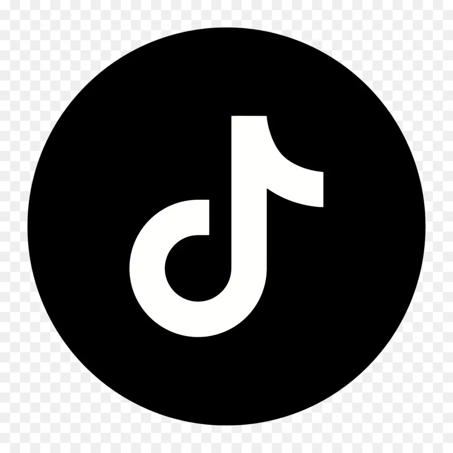 Tiktok，Logo Tiktok PNG