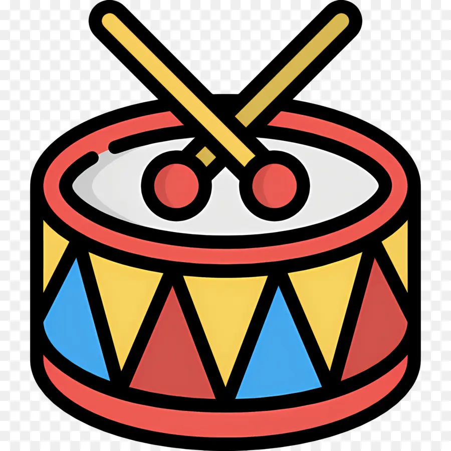 Drum，Drum Mainan PNG