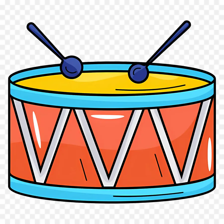 Drum，Musik PNG