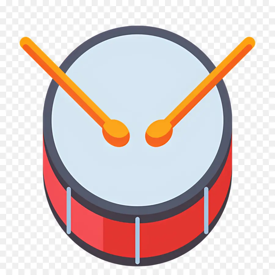 Drum，Musik PNG