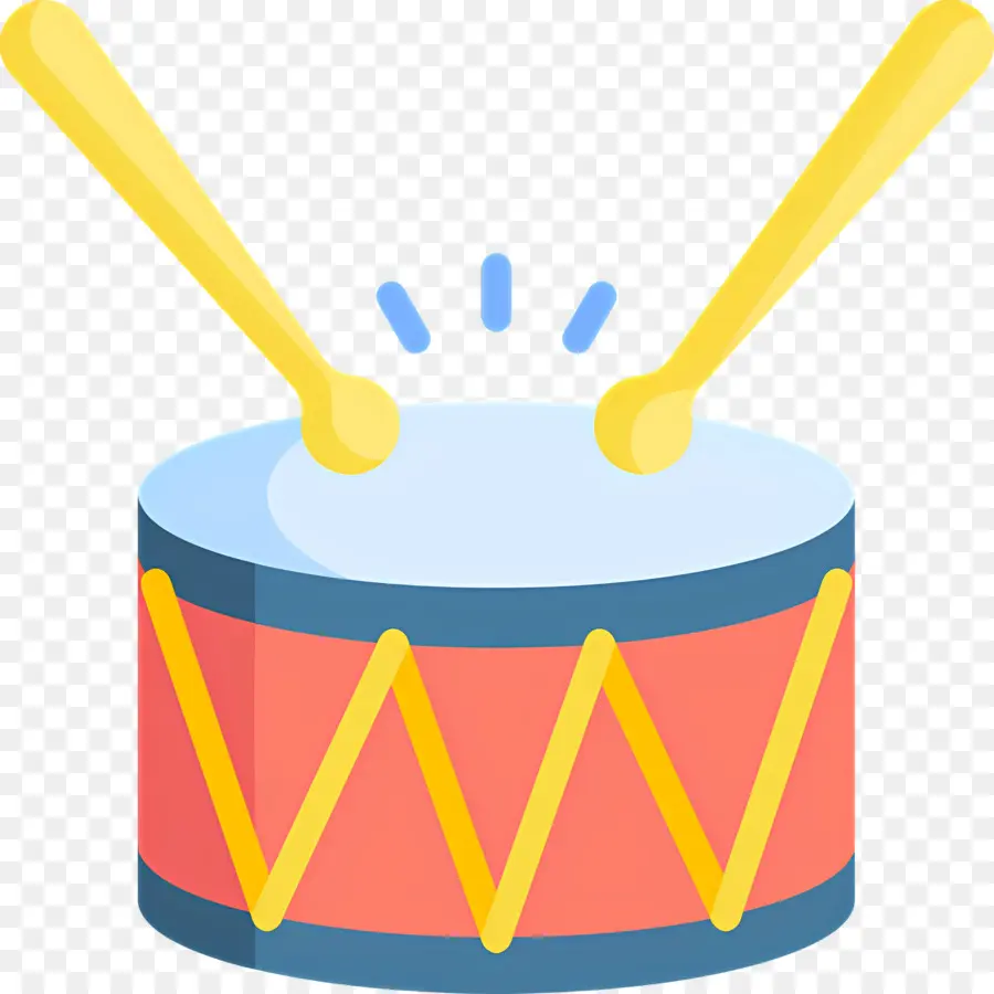 Drum，Musik PNG