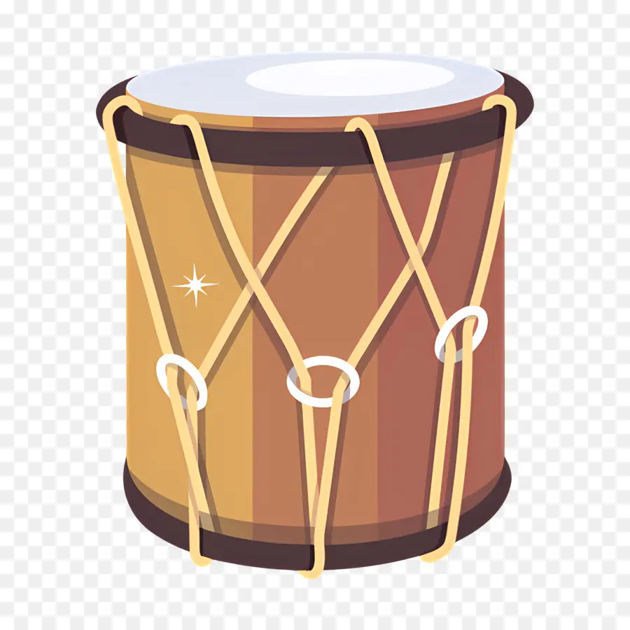 Drum，Gendang Tradisional PNG