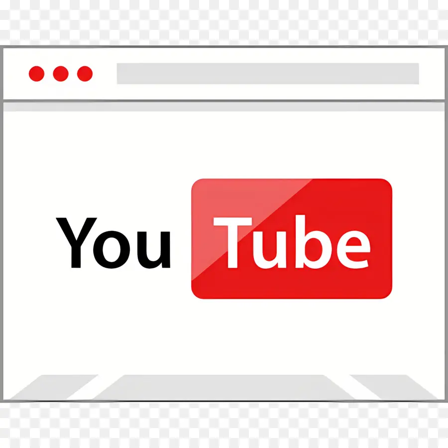 Youtube，Logo Youtube PNG