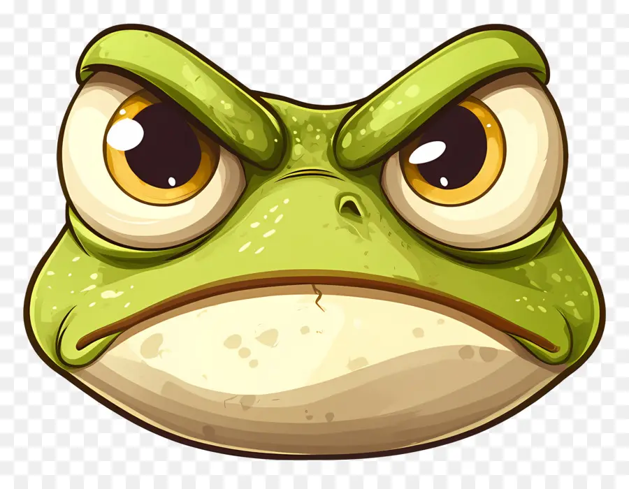 Emoji Katak，Katak PNG