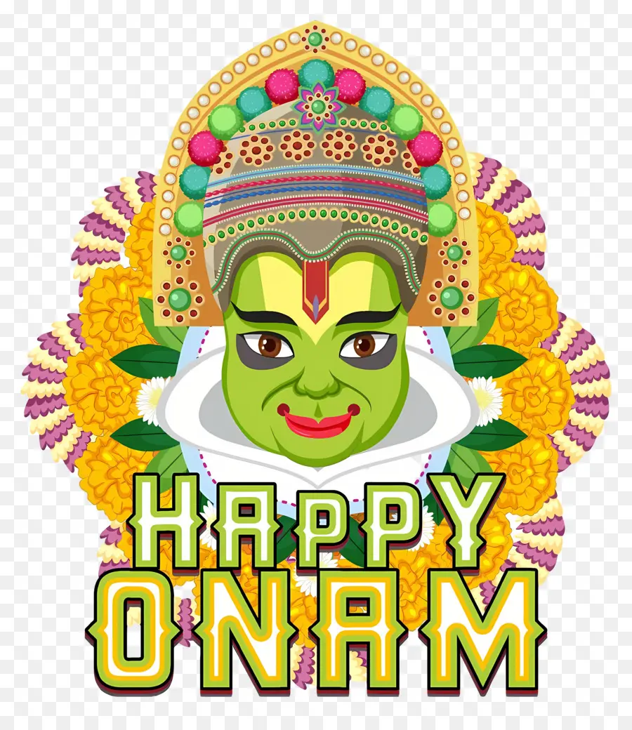 Onam，Perayaan Onam PNG