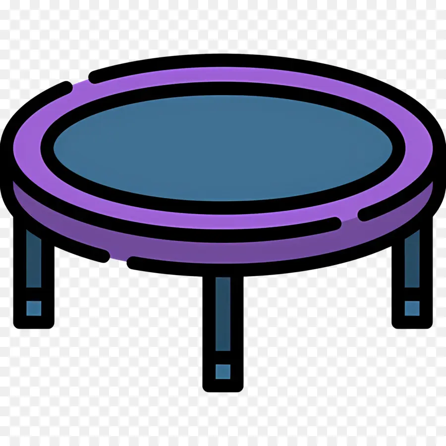 Trampolin，Melompat PNG