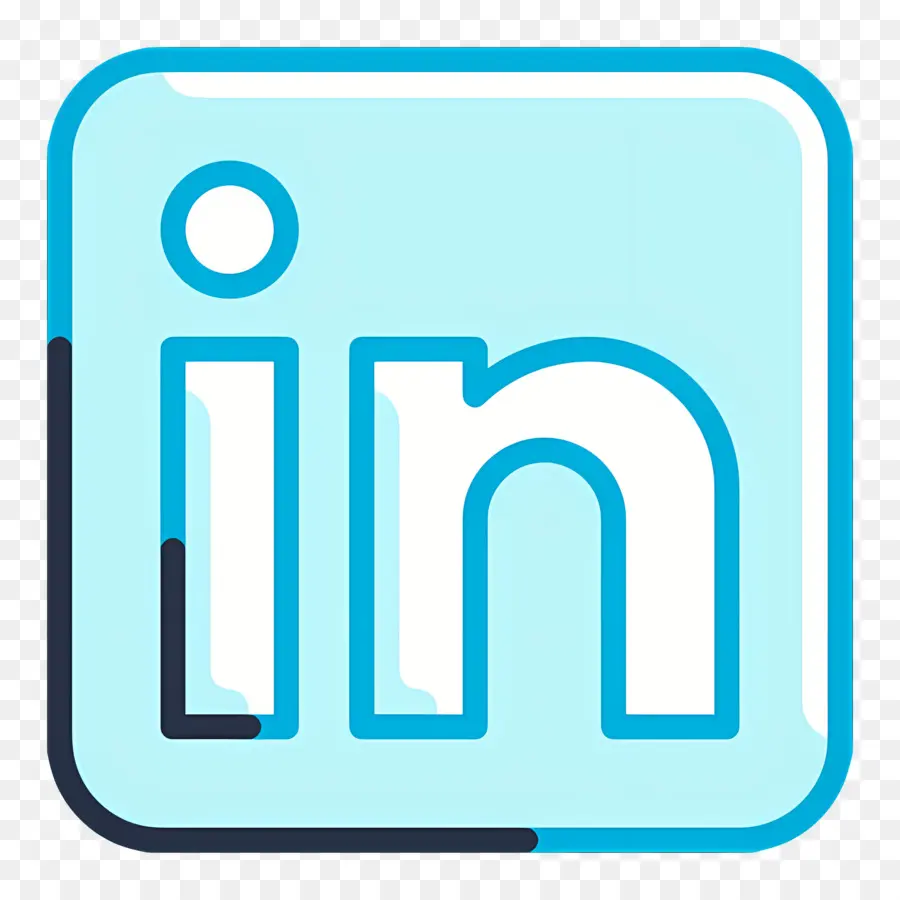 Terkait，Logo Linkedin PNG