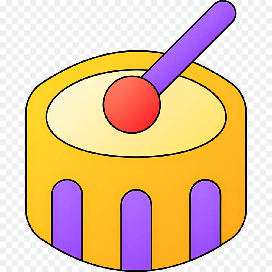 Drum，Musik PNG