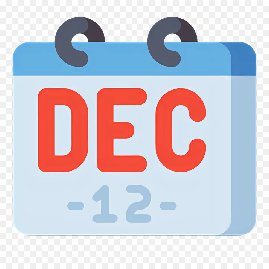 Desember，Kalender Desember PNG