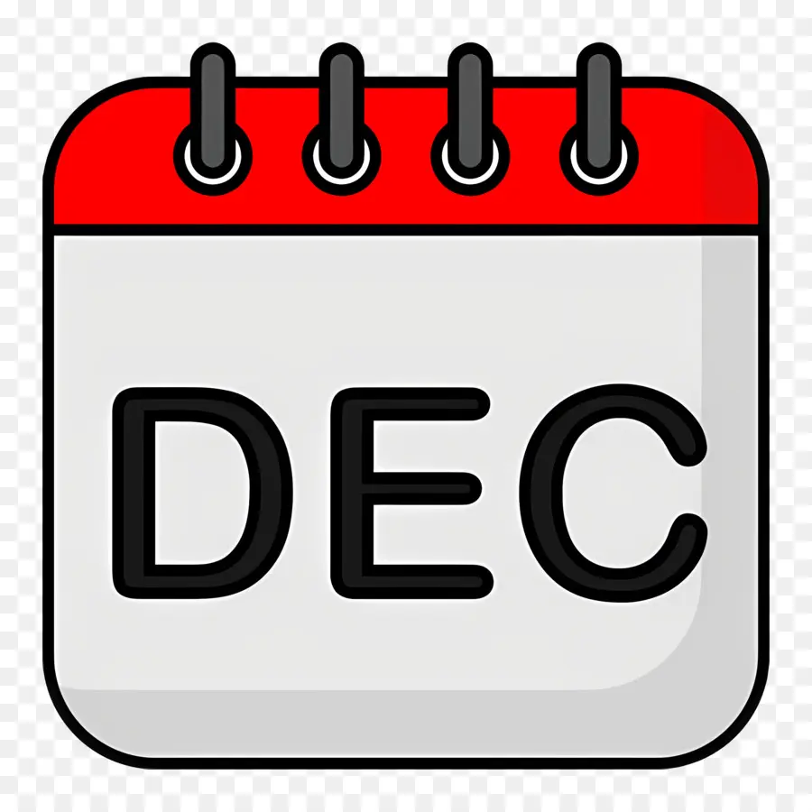 Desember，Kalender Desember PNG