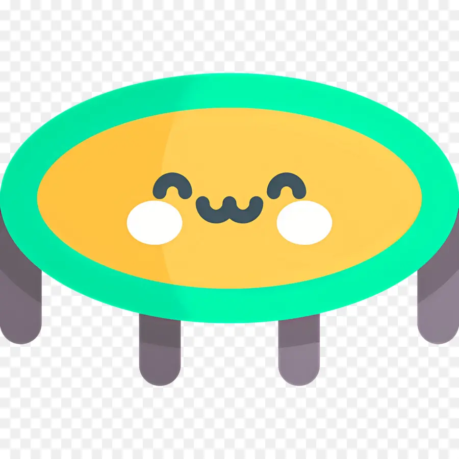 Trampolin，Melompat PNG