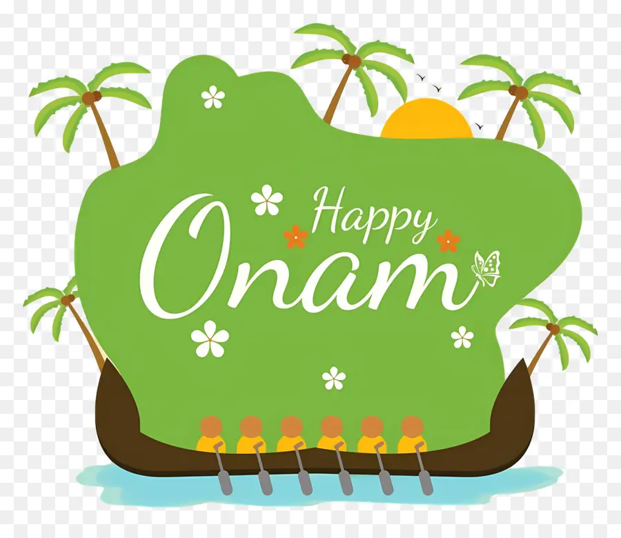 Onam，Selamat Onam PNG