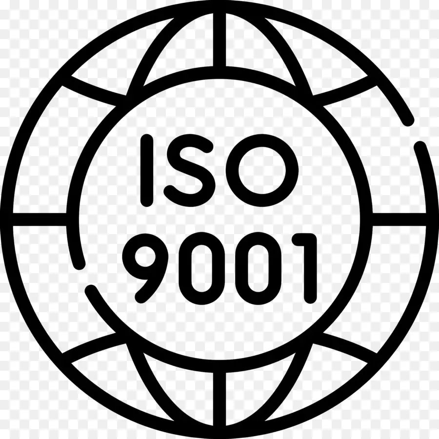 Iso 9001，Kualitas PNG