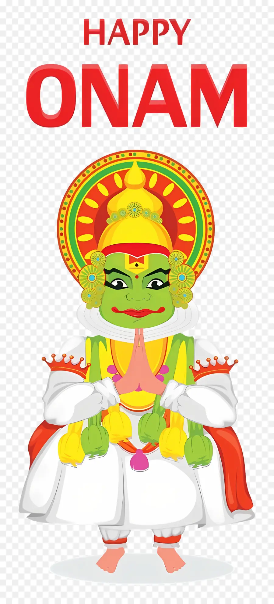 Onam，Perayaan Onam PNG