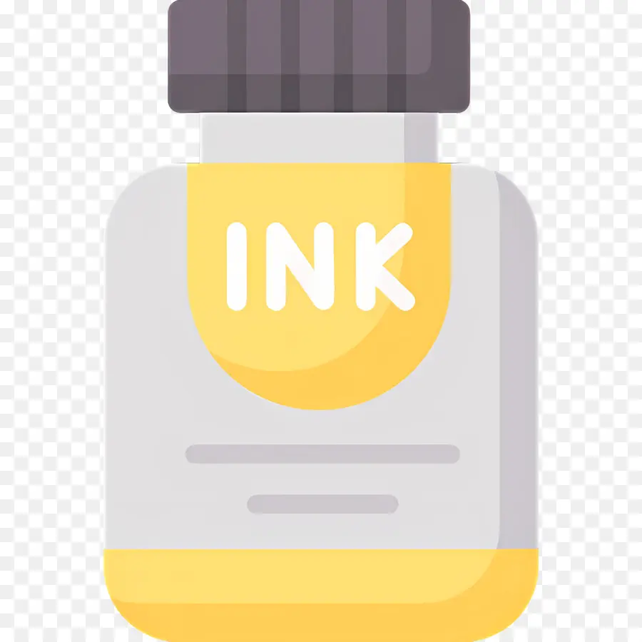 Tinta，Botol Tinta PNG