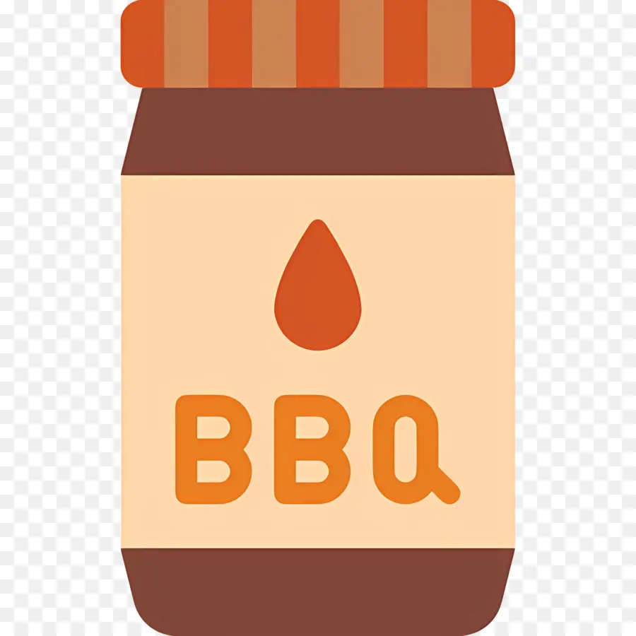 Saus Barbekyu，Saus Bbq PNG