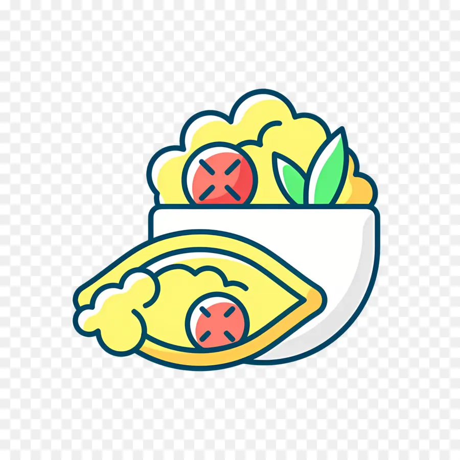 Burrito，Salad PNG