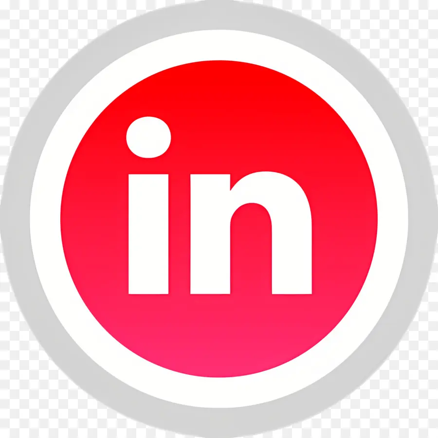 Linkedin，Di Ikon PNG