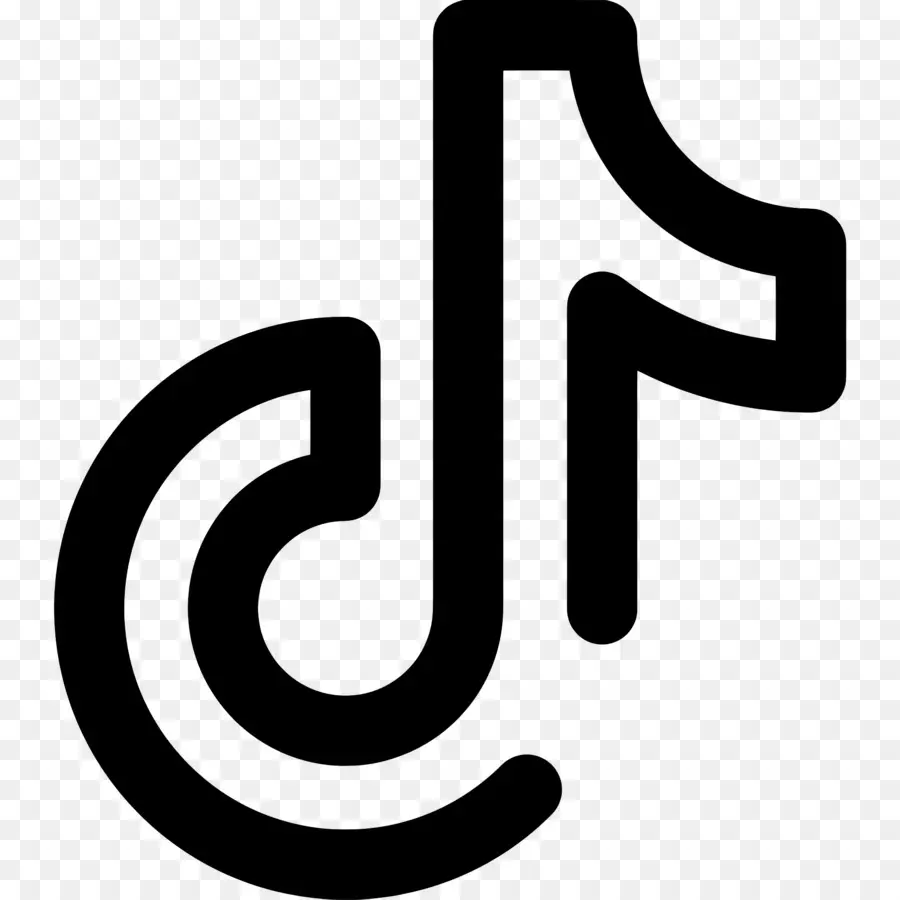 Tiktok，Logo Tiktok PNG